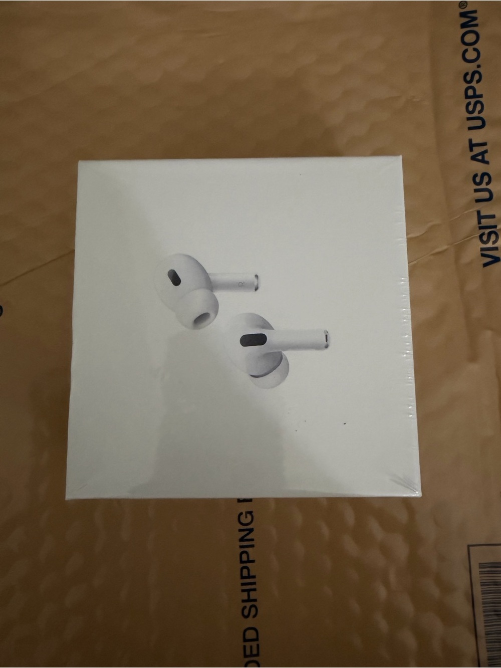 Apple AirPods 2 GPro (White) Active Noise-Cancelling Earbuds with Charging Case